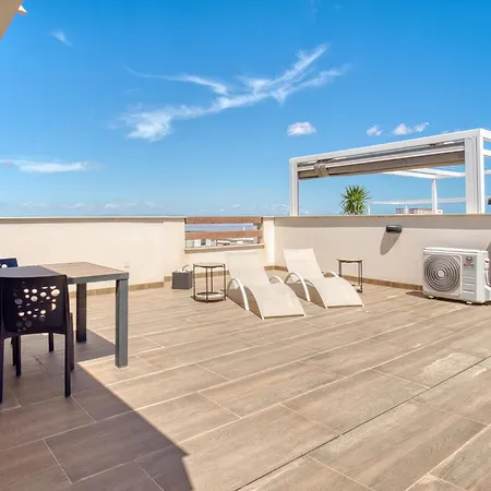 Casa Mar Y Sol Los Belones