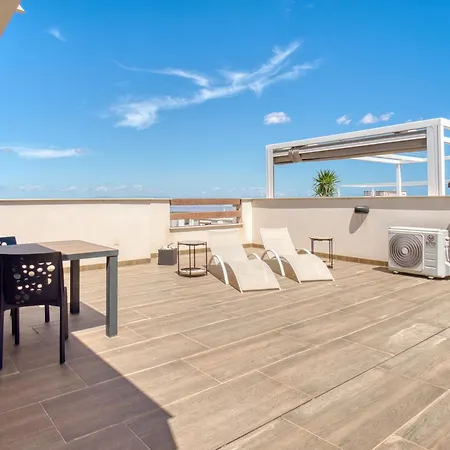 Casa Mar Y Sol Los Belones