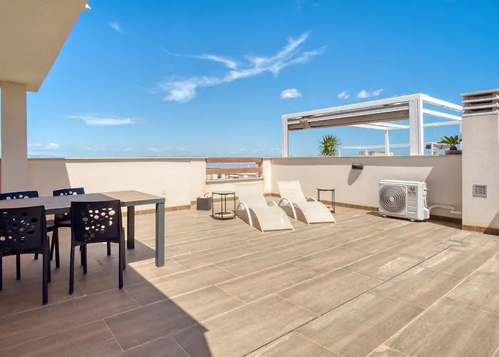 Casa Mar Y Sol Los Belones