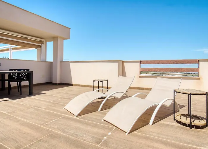Apartment Casa Mar Y Sol Los Belones